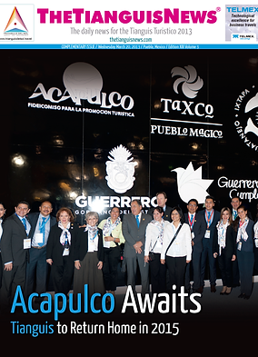 historia del Tianguis Turístico 