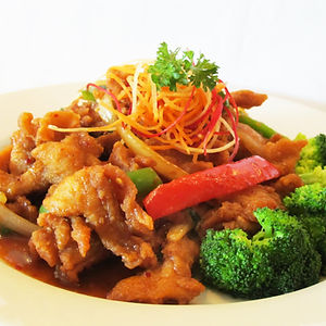 Pattaya Chicken