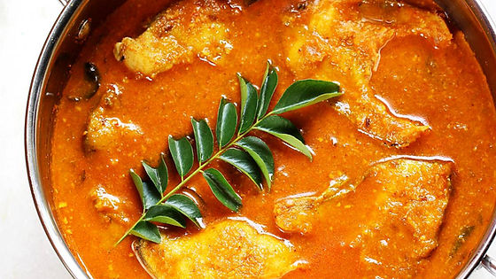 Fish Curry