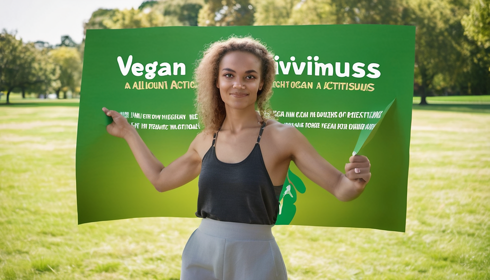 Workshop: Veganer Aktivismus