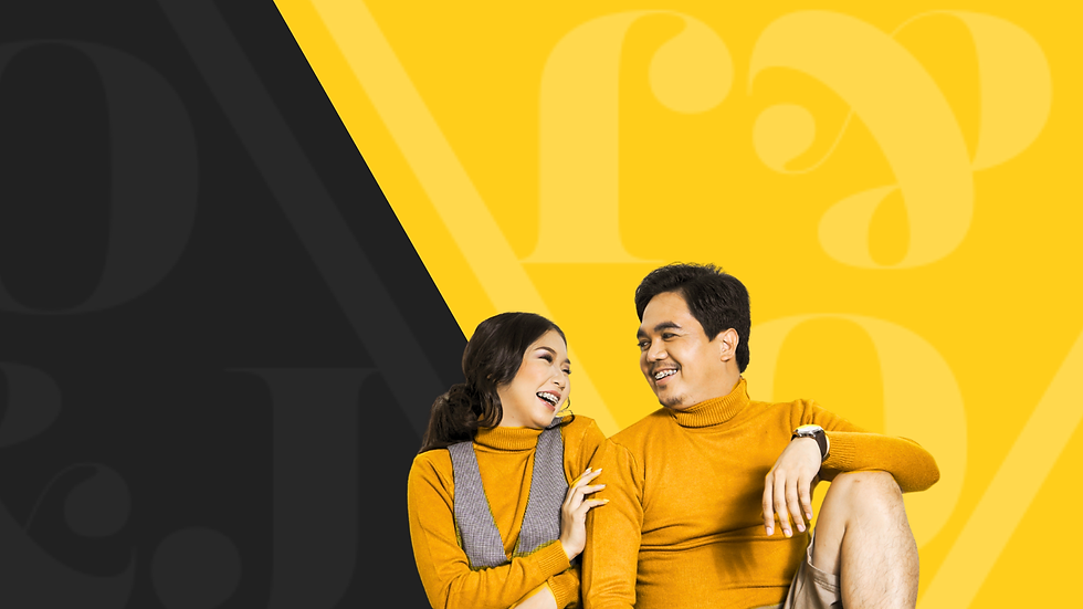 Nonprofit Report Website in Yellow Black Pastel Purple Fresh Illustrative Style (1).png