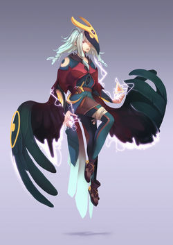 ValiantForce hero contest