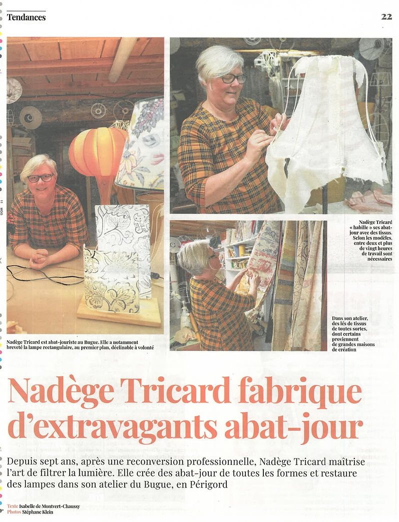 Page 1 - Sud-ouest 2025