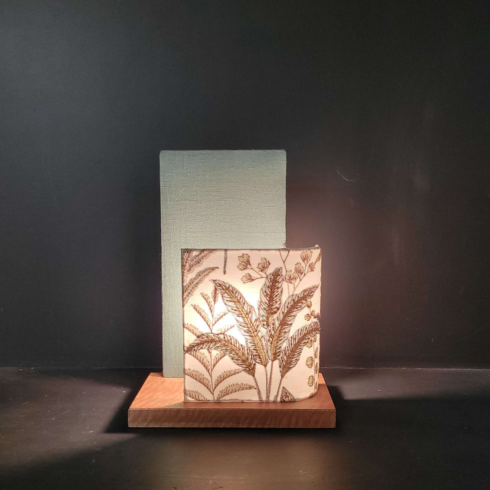 Thumbnail: Lampe Laura Printemps