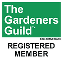 The Gardeners Guild Registered member logo