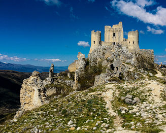 Italy Abruzzo region