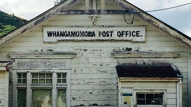 The Kiwi Post Office