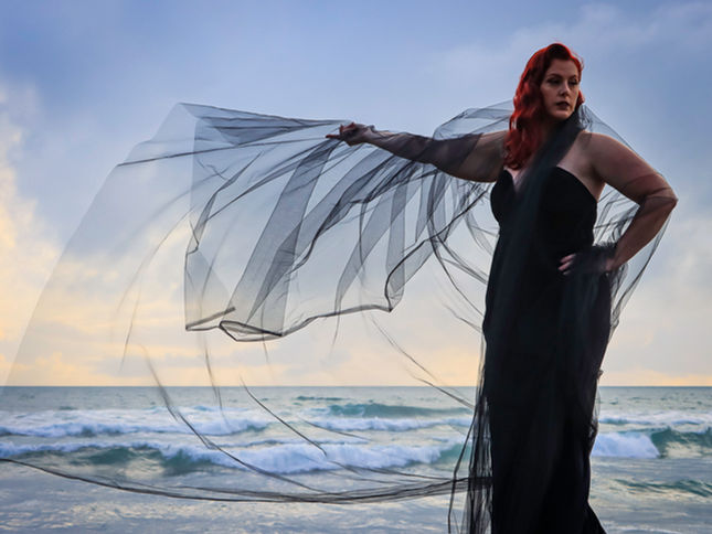 Katie Emma - Pinup, Rock n Roll