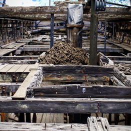 Edwin Fox, Built 1853