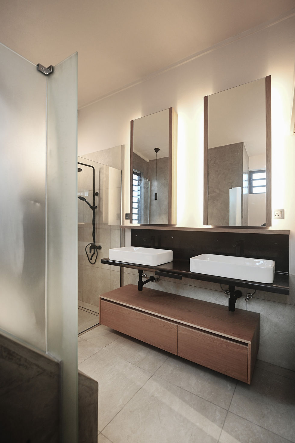 Bathroom - Renovation