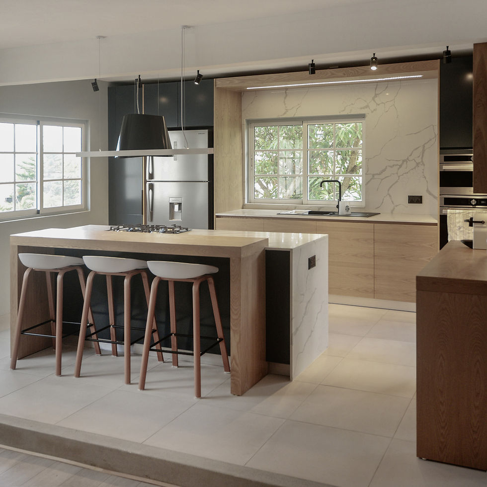 Kitchen & Bathroom - Renovation