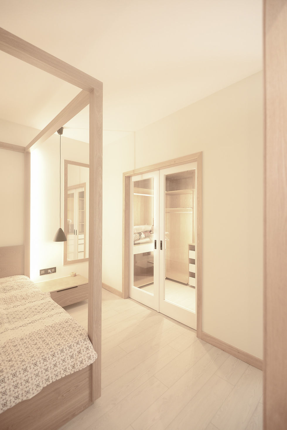 Master Suite - Renovation