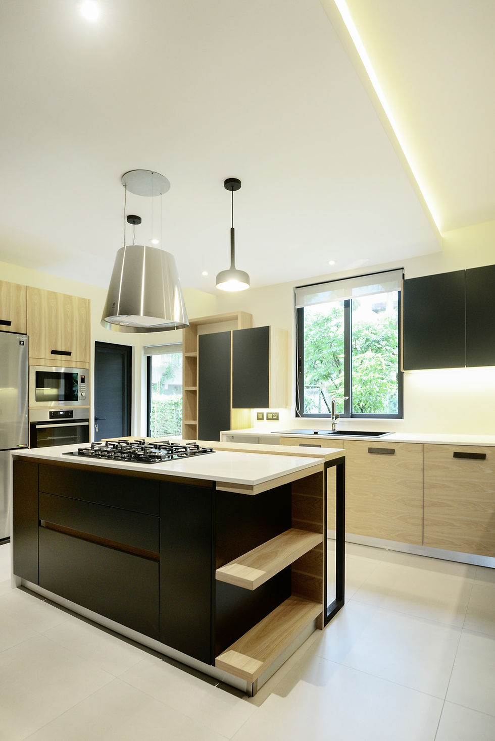 Kitchen - Renovation