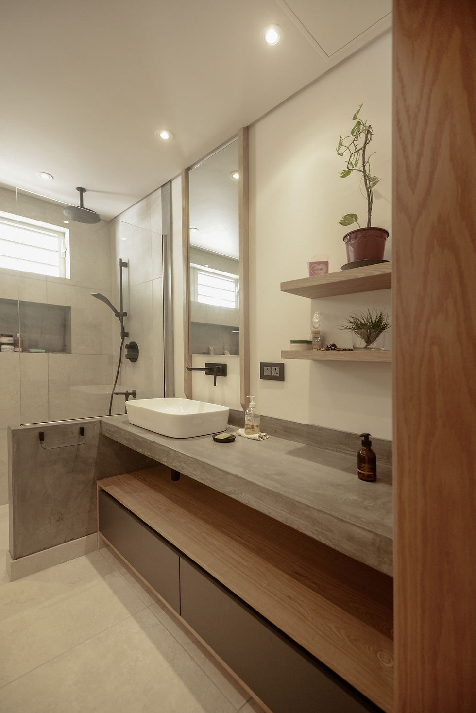 Bathroom - Renovation