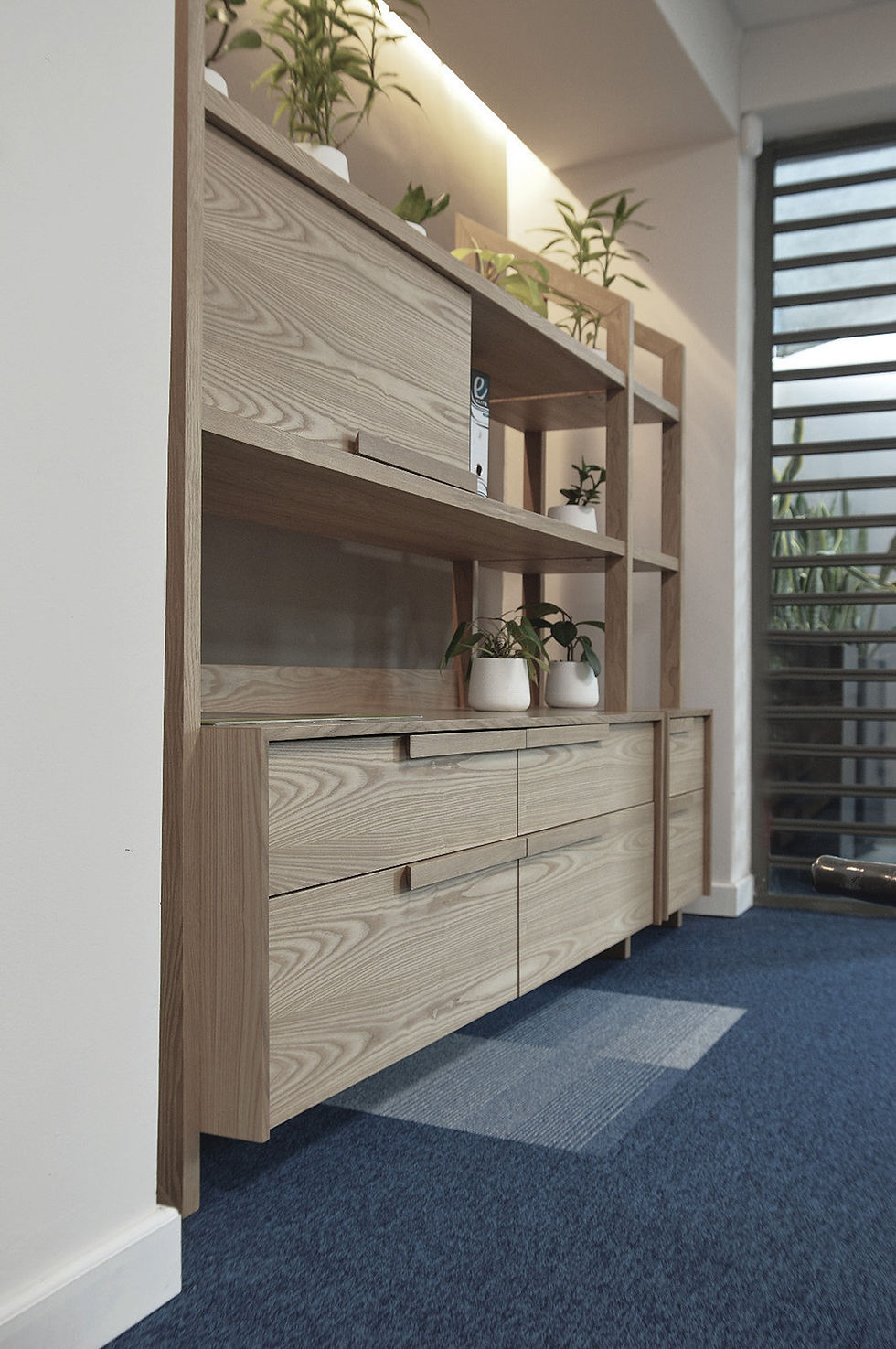 Custom-made furniture - Offices