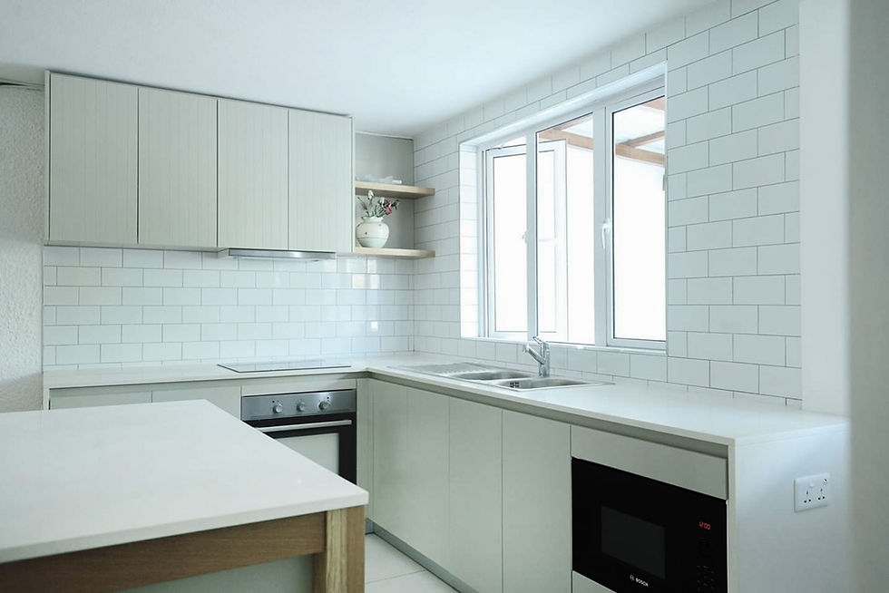 Kitchen - Renovation