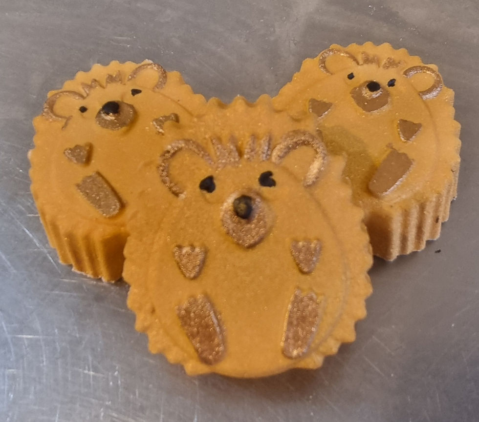 Thumbnail: Animal Bath Bombs