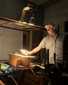 Lighting Designer Sturgis Warner