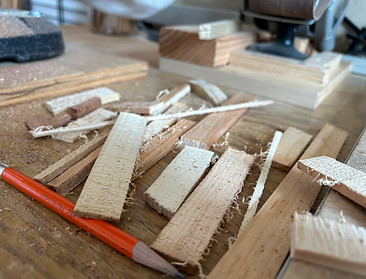 Work in progress, sets for Karmic Knot