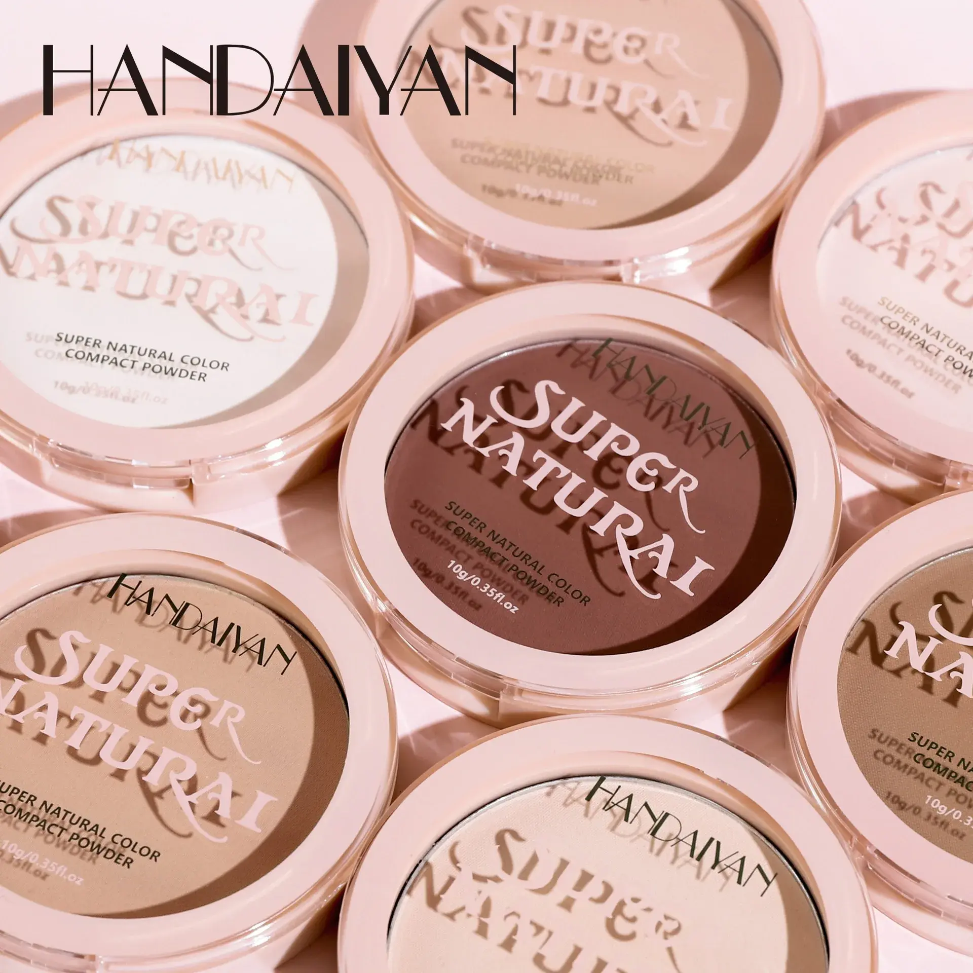 Pro-Matte 8-Tone Powder