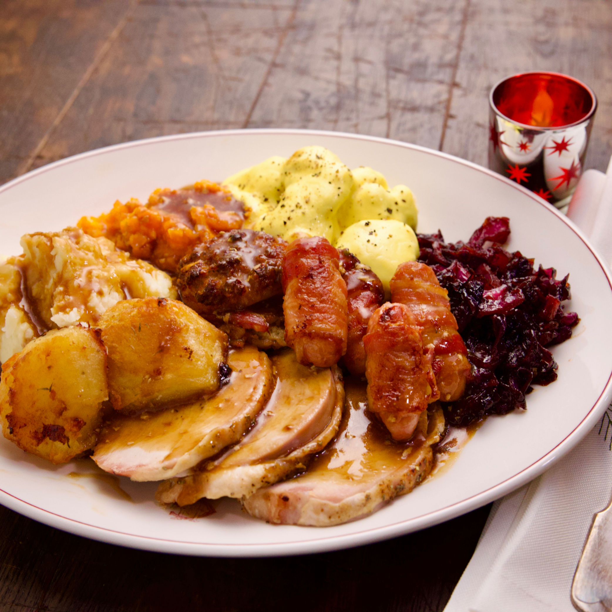 Christmas Hampers (Click & Collect Only)