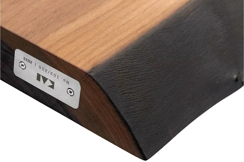 Thumbnail: Kai Walnut Wooden Cuttingboard