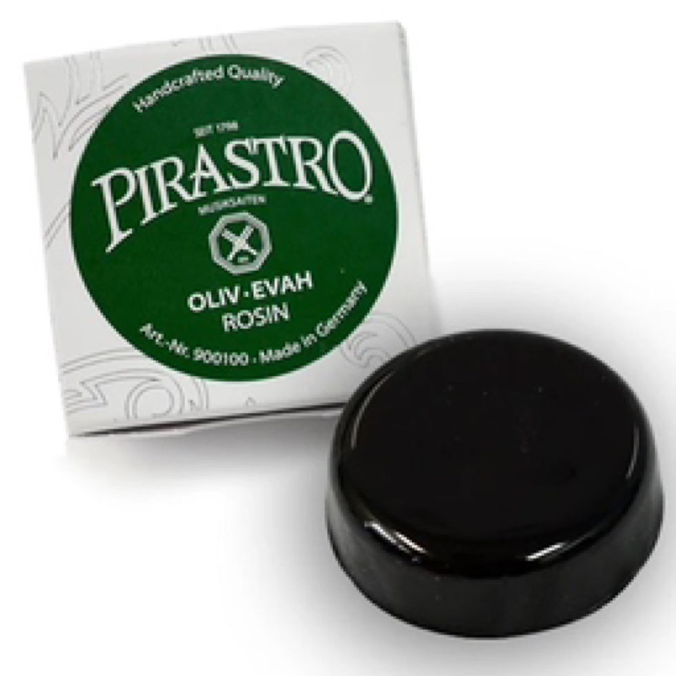 Brea para violin pirastro Olivo