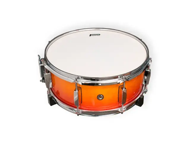 Tarola Powerbeat 5.5"x14" JBMS1061 Naranja