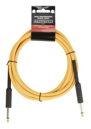 Miniatura: Cable para instrumento 3m Strukture SC10