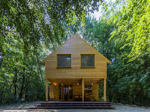 House In The Woods