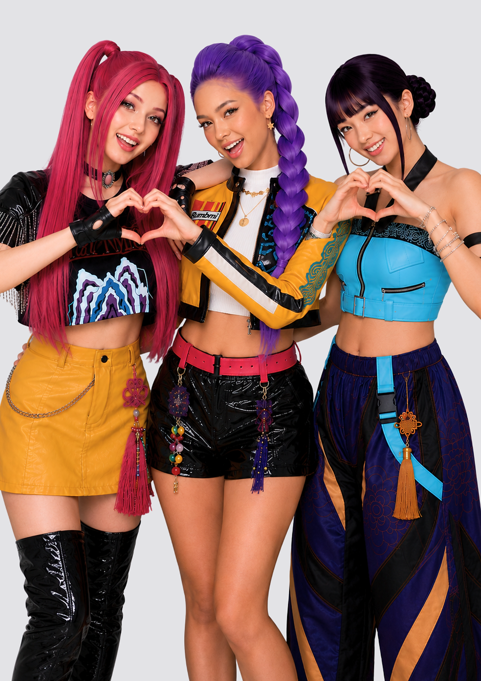 KPOP DEMON HUNTERS