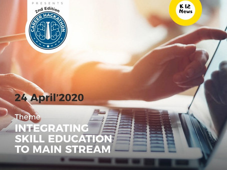 2nd Edition of Career Hackathon 2020 - National Career Counsellor’s Network