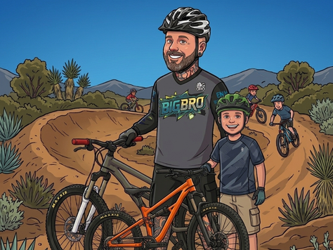 Riding for Wellness: