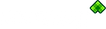 Logo of Mow Up, depicting stylised green grass forming an arrow pointing up.