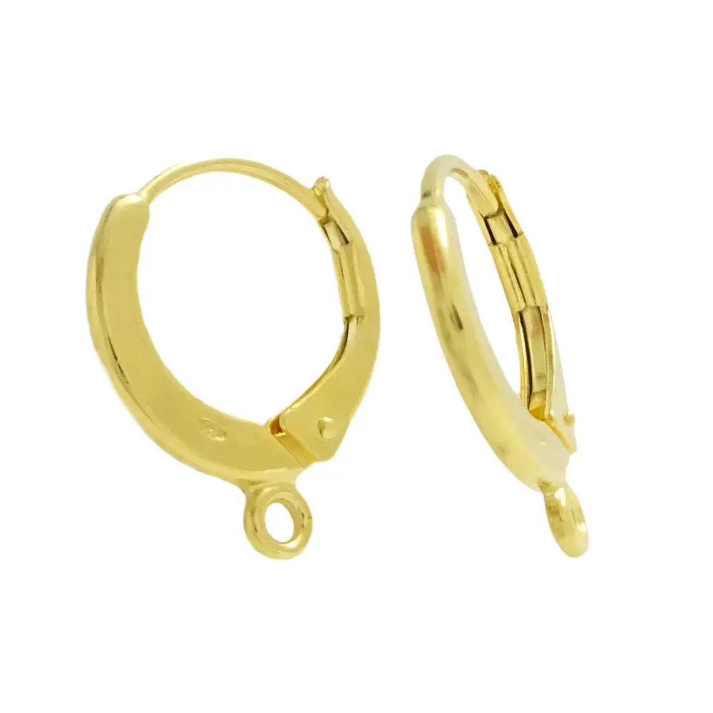 Monachella Tonda Chiusa Argento 925 14mm