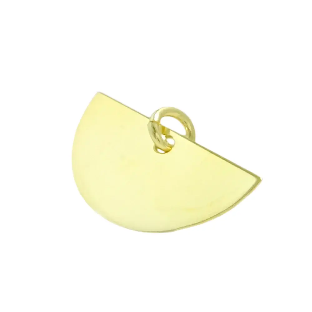 Pendente Ventaglio Argento 925 19x10mm