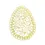 Miniatura: Pendente Filigrana Argento 925 40x30mm