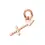 Miniatura: Charms Segno Zodiacale Sagittario Argento 925 14mm