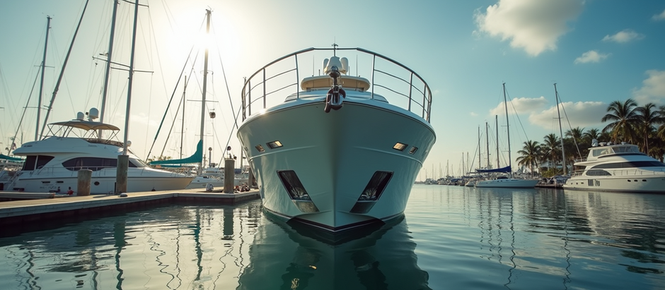 A Guide to Miami's Boat Charters