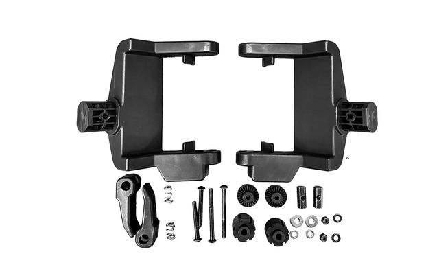 Klappmechanik Lampenträger SET