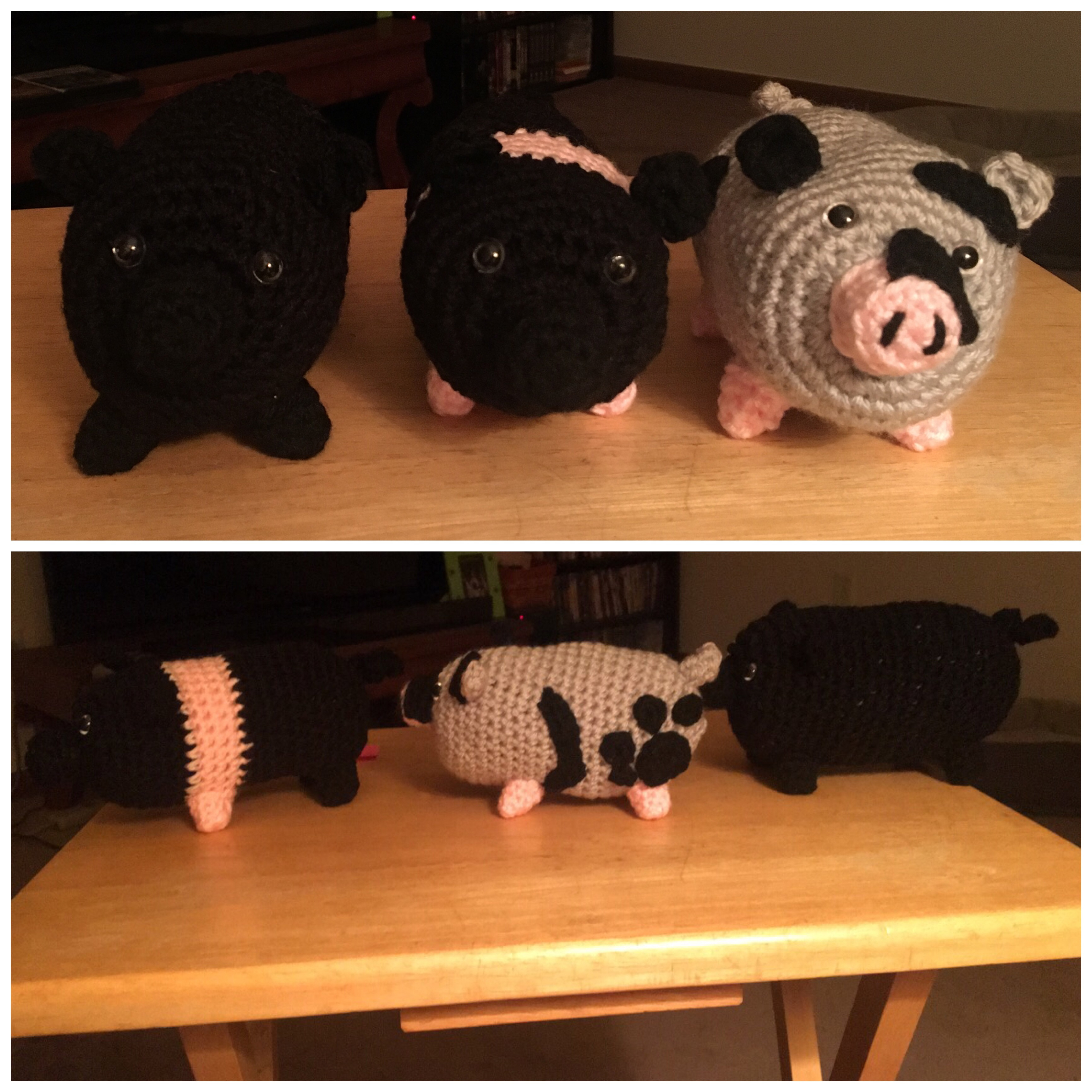 Pigs Pattern