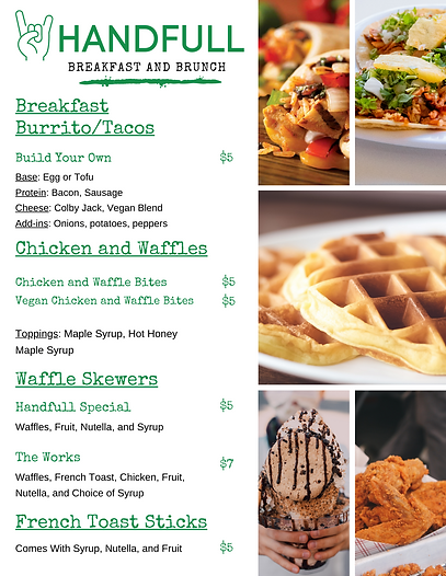 Handfull Truck Menu.png