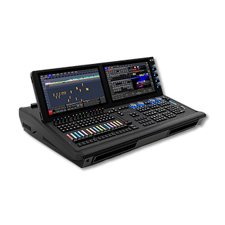 MagicQ MQ500M Stadium Console
