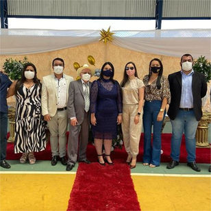 Prefeita Aline apresenta equipe para nova gestão