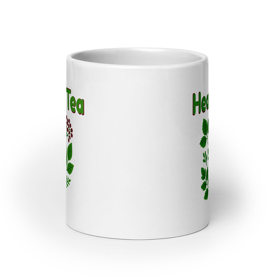 Thumbnail: Herbal "Health-Tea" Mug