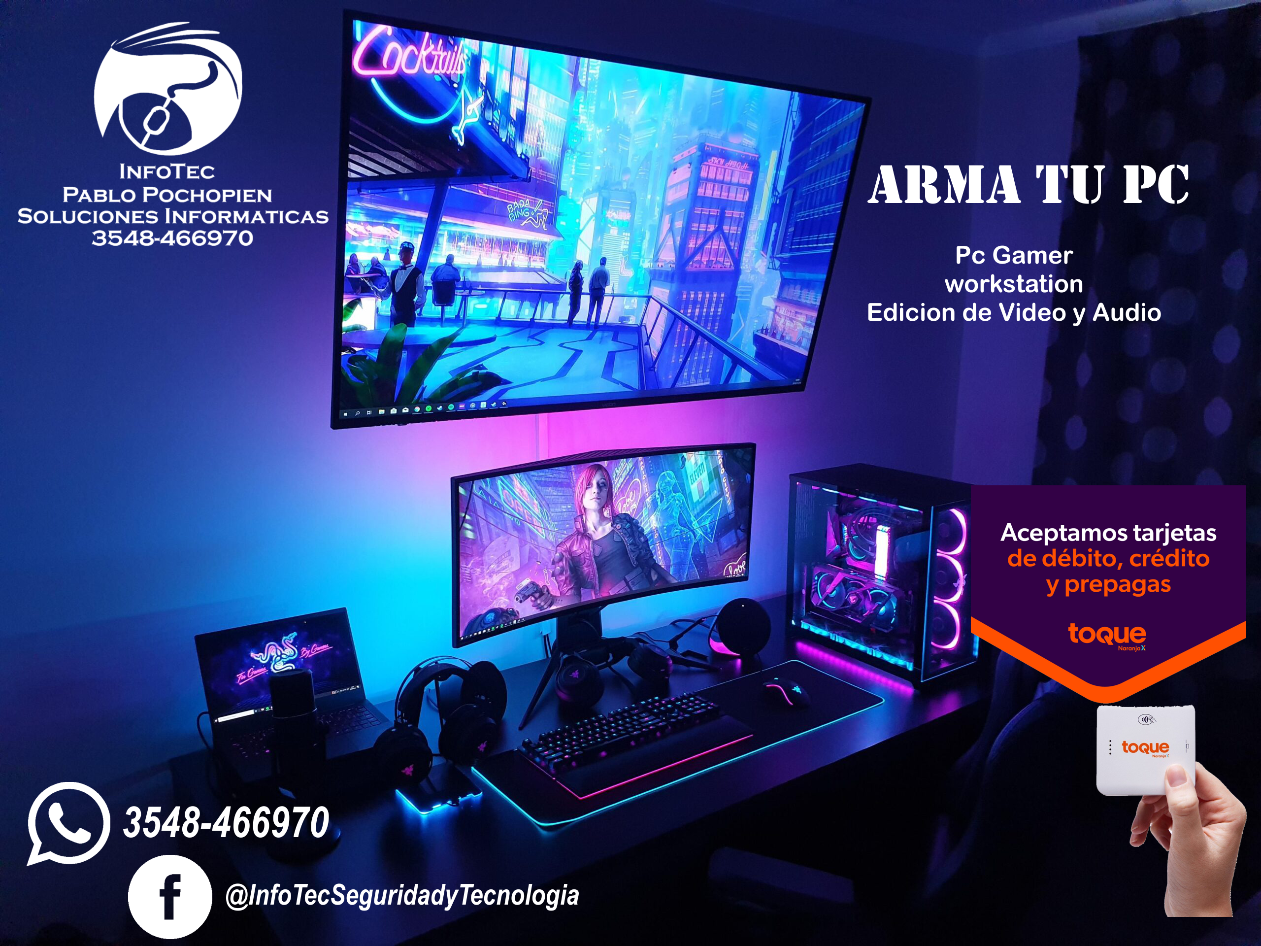Arma tu Pc