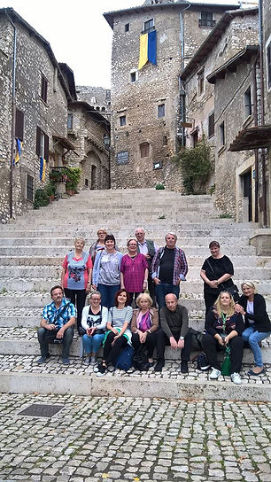 Sonia Testa gruppo belvedere