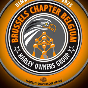 Brussels Chapter - Ride Out