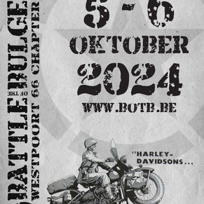 Westpoort 66 Chapter - Battle of the Bulge