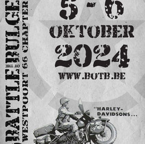 Westpoort 66 Chapter - Battle of the Bulge